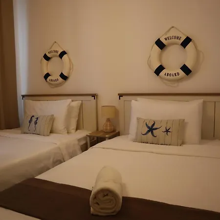 The Coral Villa With Marina Access, Free Ka Yak And Private Pool - Al Dana Island Fujairah Exterior photo