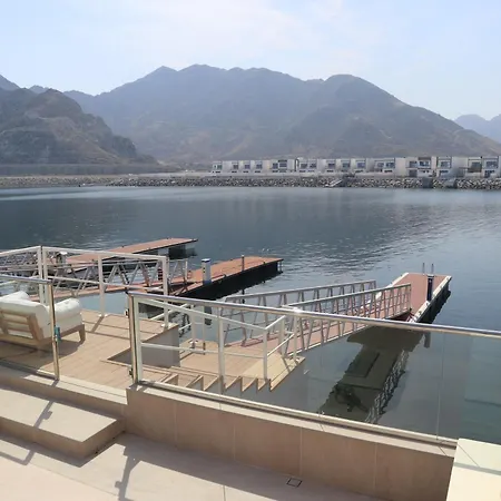 The Coral Villa With Marina Access, Free Ka Yak And Private Pool - Al Dana Island Fujairah Exterior photo