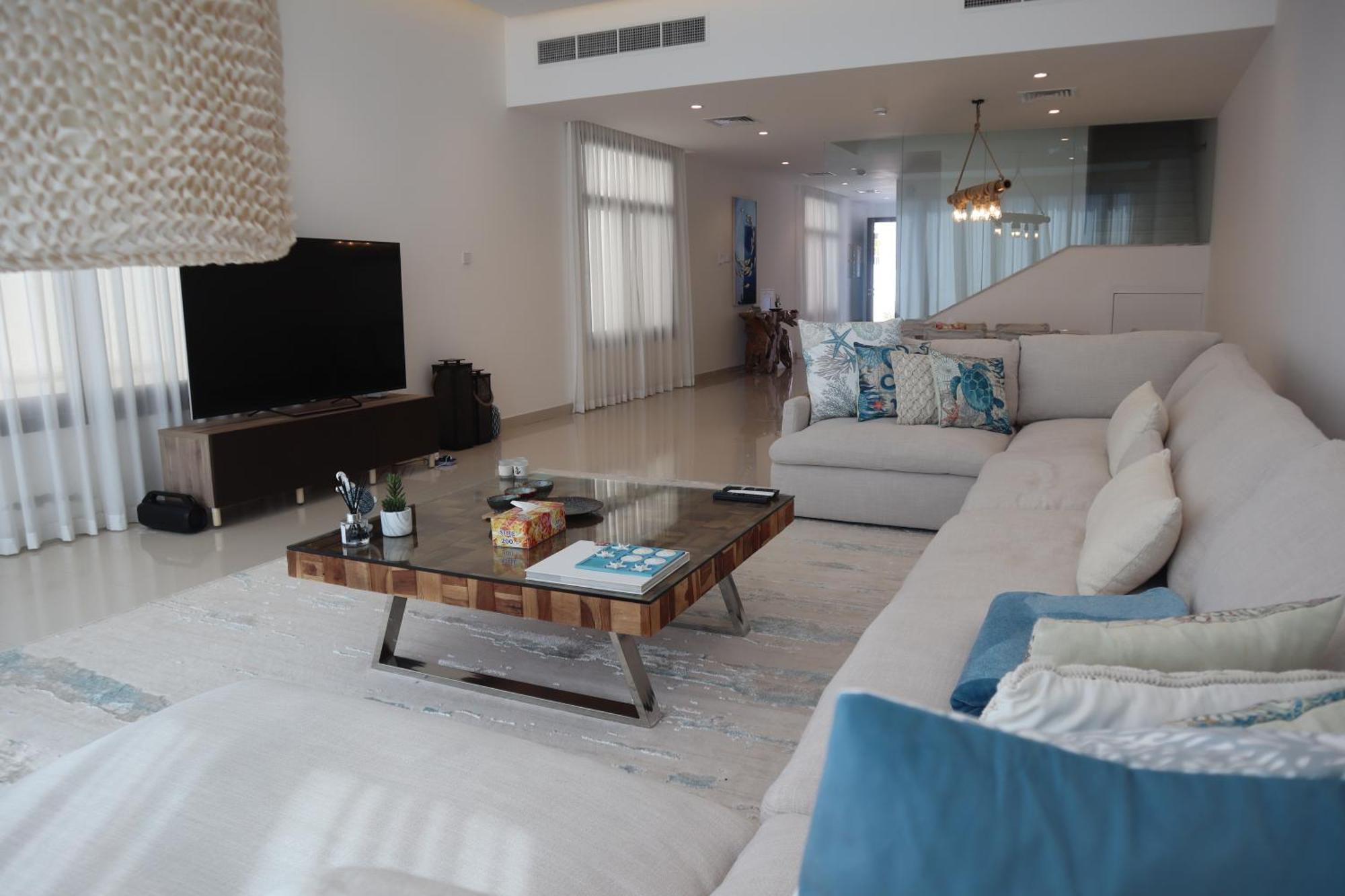 Villa The Coral With Marina Access, Free Ka Yak And Private Pool - Al Dana Island *