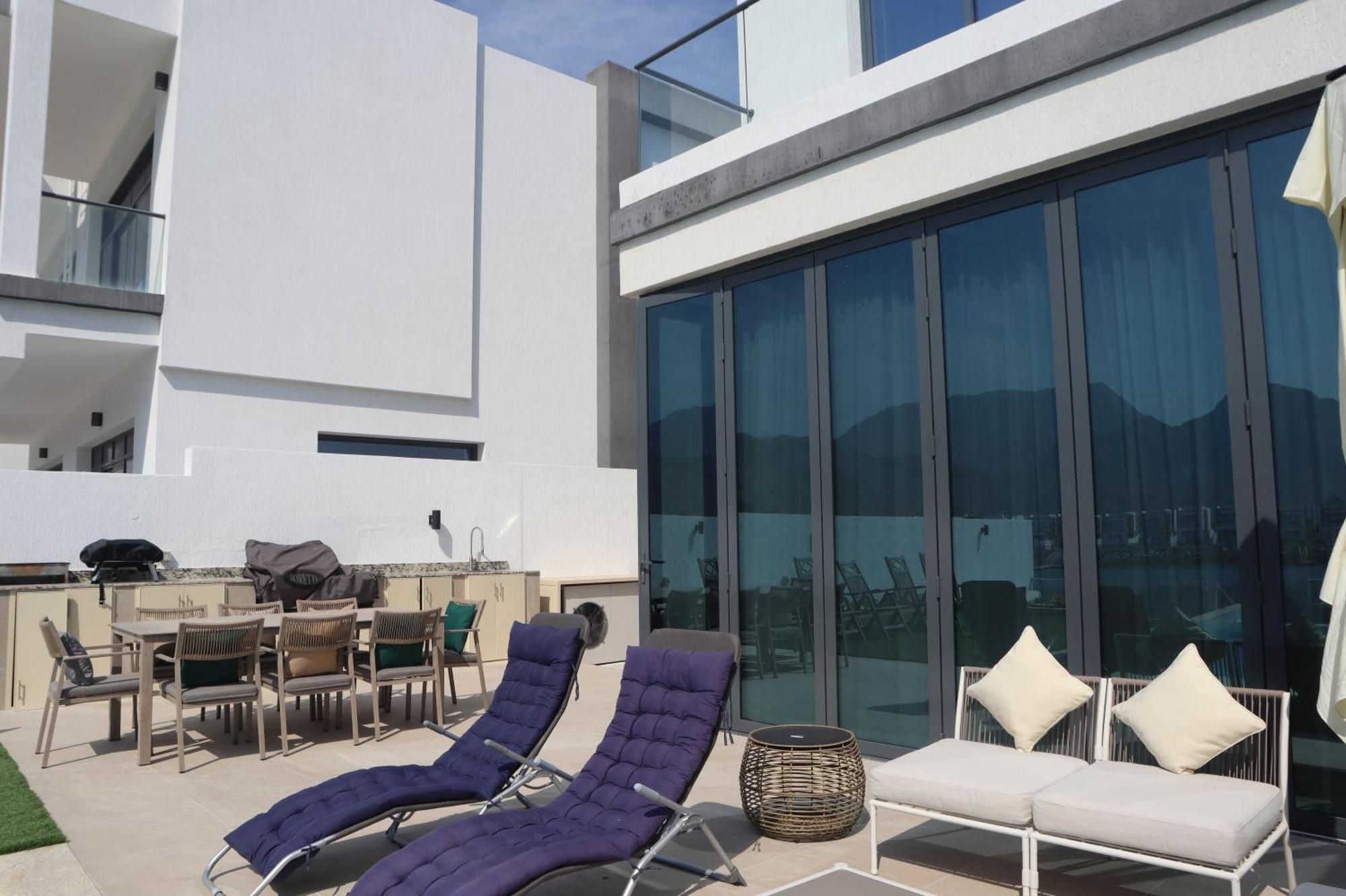 The Coral With Marina Access, Free Ka Yak And Private Pool - Al Dana Island Villa *