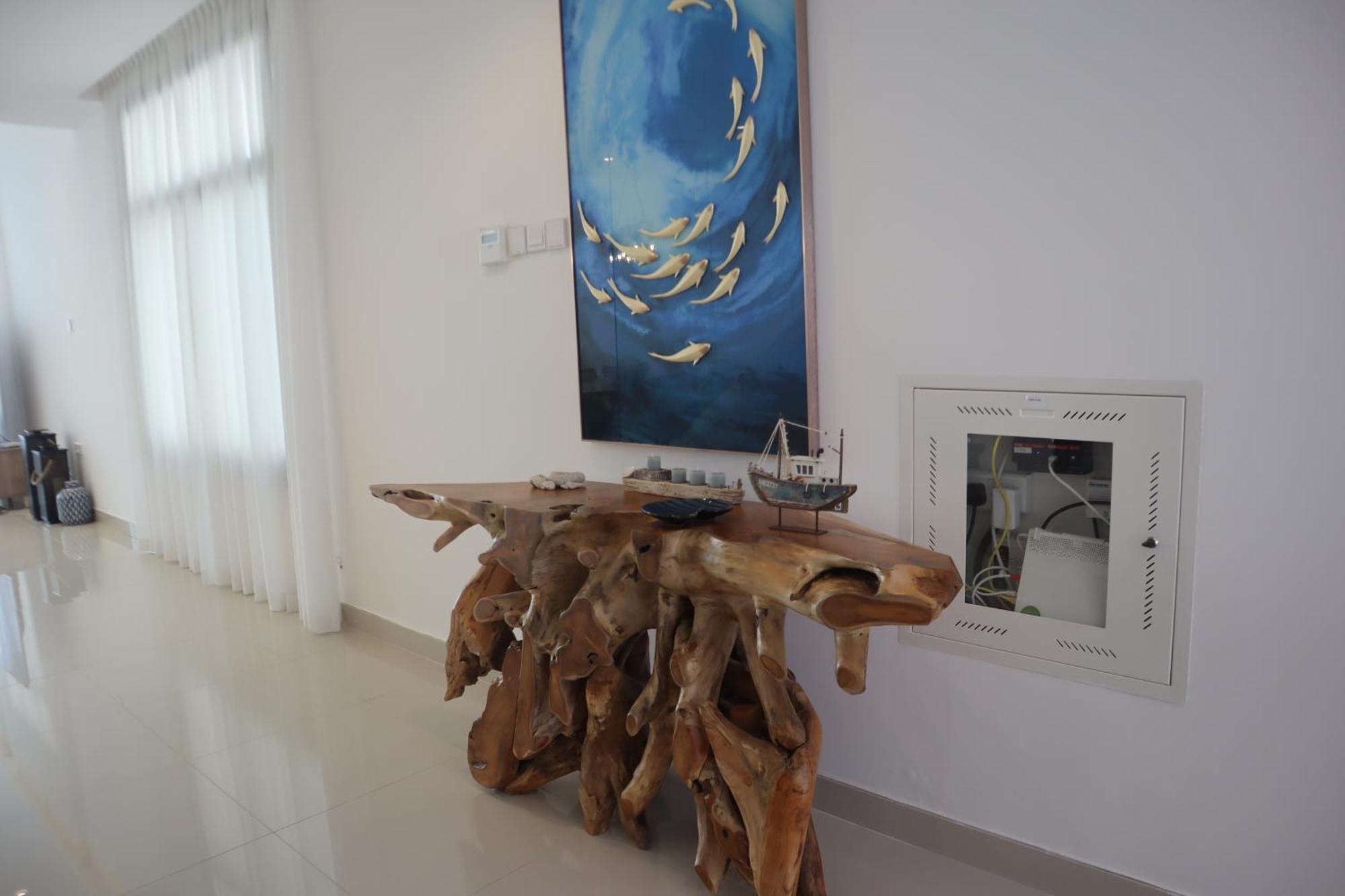 Villa The Coral With Marina Access, Free Ka Yak And Private Pool - Al Dana Island Fujairah
