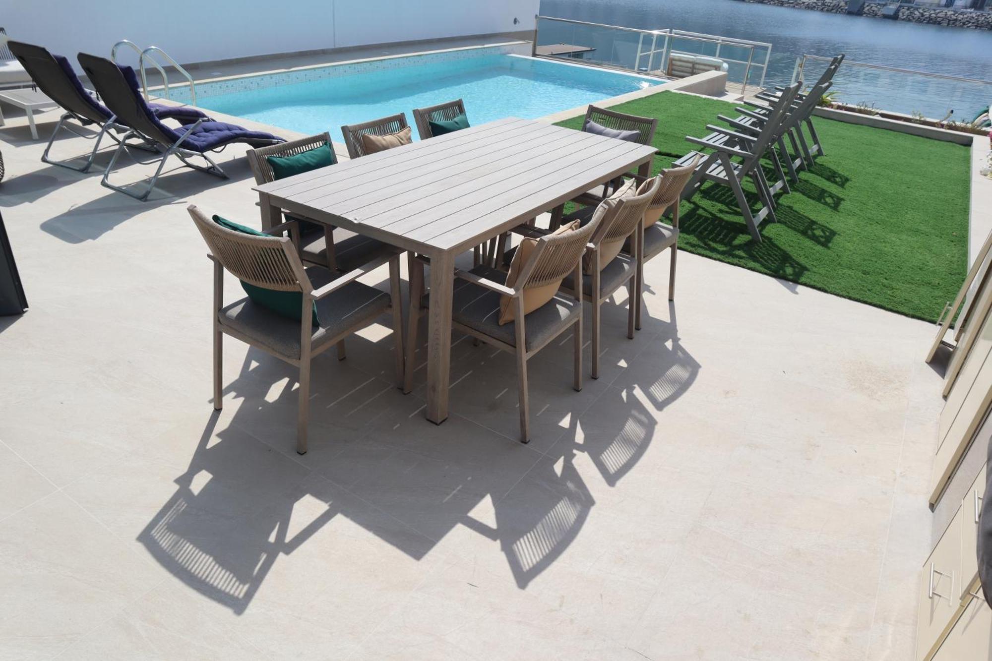 Villa The Coral With Marina Access, Free Ka Yak And Private Pool - Al Dana Island Fujairah